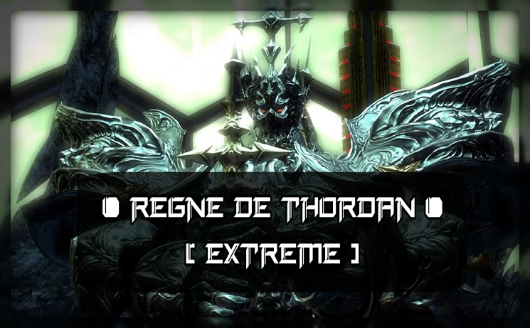 Guide: THORDAN EXTREME