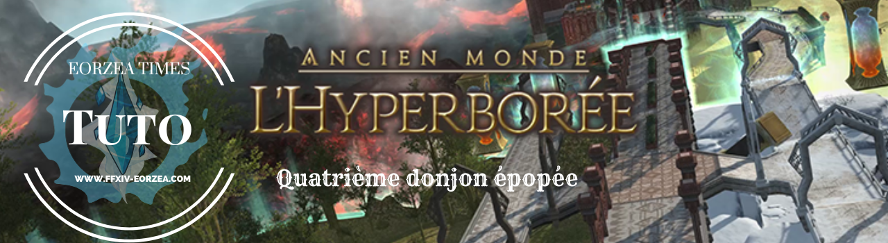 Guide donjon : Hyperborée