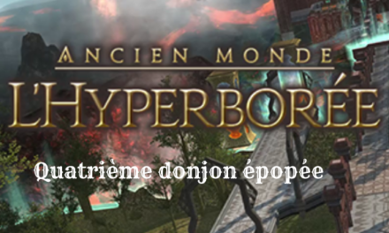 Guide donjon : Hyperborée