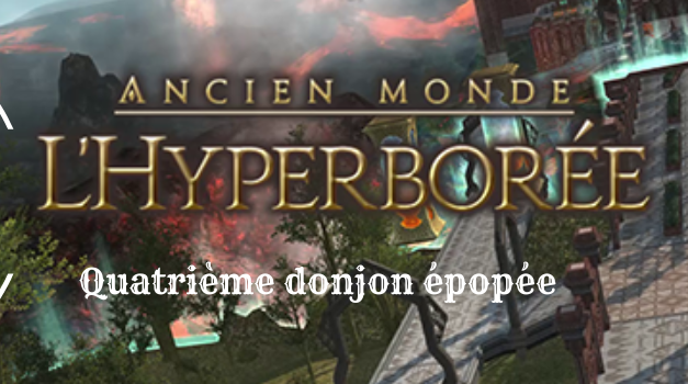 Guide donjon : Hyperborée