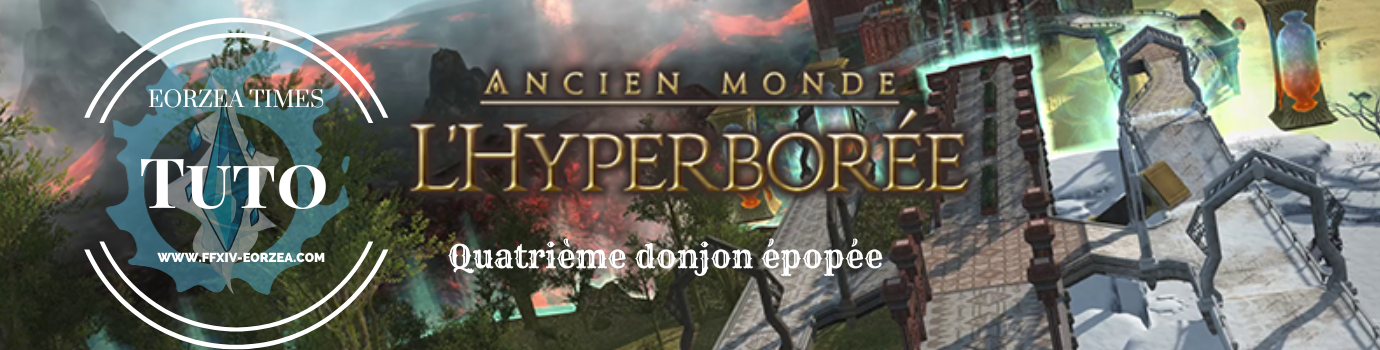 Guide donjon : Hyperborée