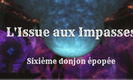 Guide donjon : Issue aux Impasses