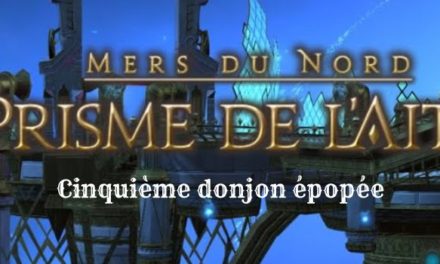 Guide donjon : Prisme de l’Aitia