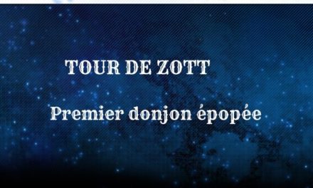 Guide donjon : Tour de Zott