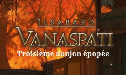 Guide donjon : Vanaspati