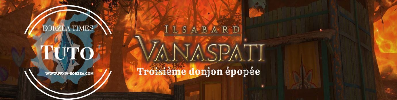 Guide donjon : Vanaspati