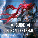 Guide: SUSANO EXTREME « La Crique aux tributs »