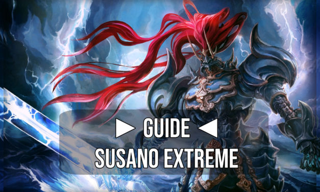 Guide: SUSANO EXTREME « La Crique aux tributs »