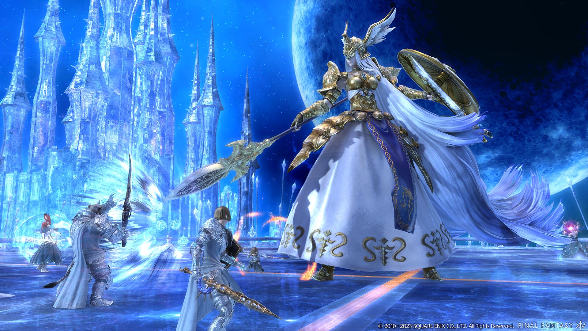 La maj 6.3 de Final Fantasy XIV est en ligne !