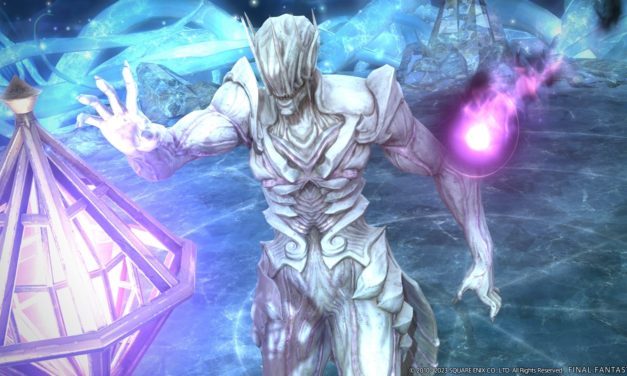 La mise à jour 6.4 de FFXIV « THE DARK THRONE» est arrivée