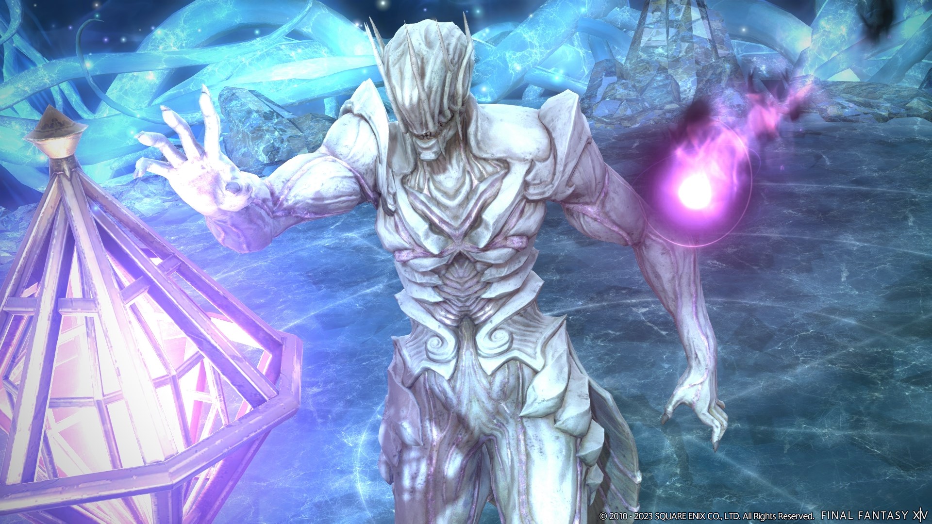 La mise à jour 6.4 de FFXIV « THE DARK THRONE» est arrivée