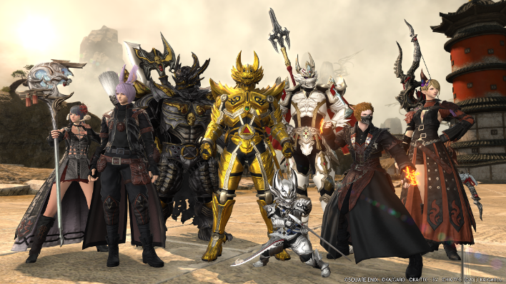 La Maj Newfound adventure pointe le bout de son nez dans FFXIV