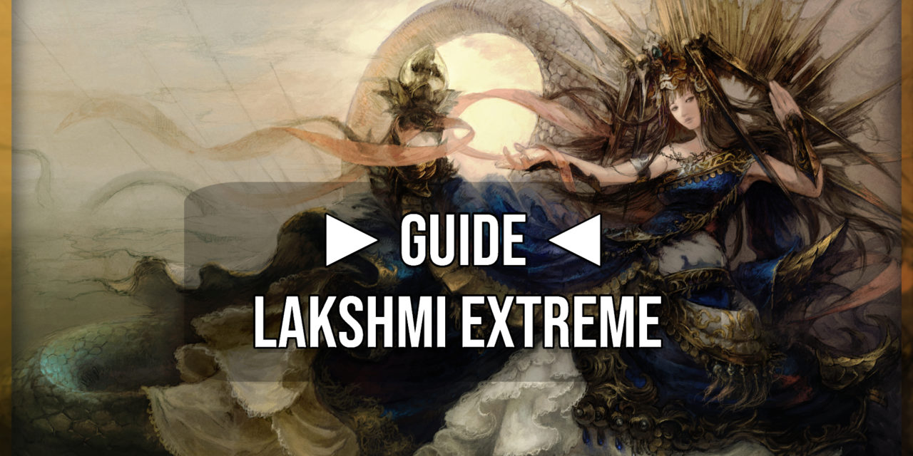 Guide: LAKSHMI EXTREME « Emanation »