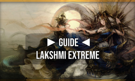 Guide: LAKSHMI EXTREME « Emanation »