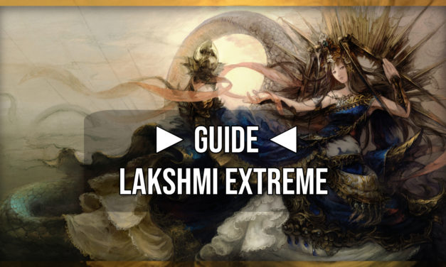 Guide: LAKSHMI EXTREME « Emanation »