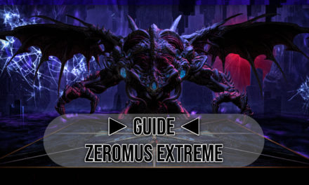 Guide: ZEROMUS EXTREME  » La Fracture Abyssale « 