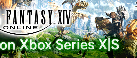 Date de sortie de la version Xbox Series X/S de Final Fantasy XIV