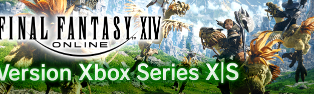 Date de sortie de la version Xbox Series X/S de Final Fantasy XIV