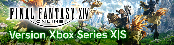 Date de sortie de la version Xbox Series X/S de Final Fantasy XIV