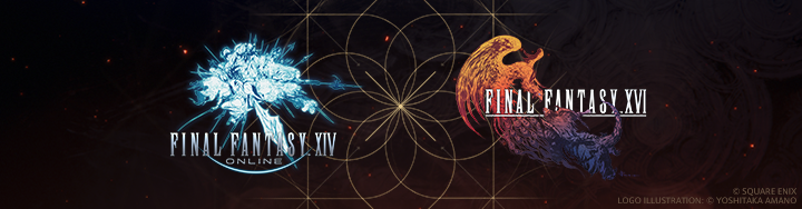 Flammes primordiales: événement collaboratif FFXIV – FFXVI