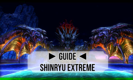 Guide: SHINRYU EXTREME « Le Domaine de Shinryu »