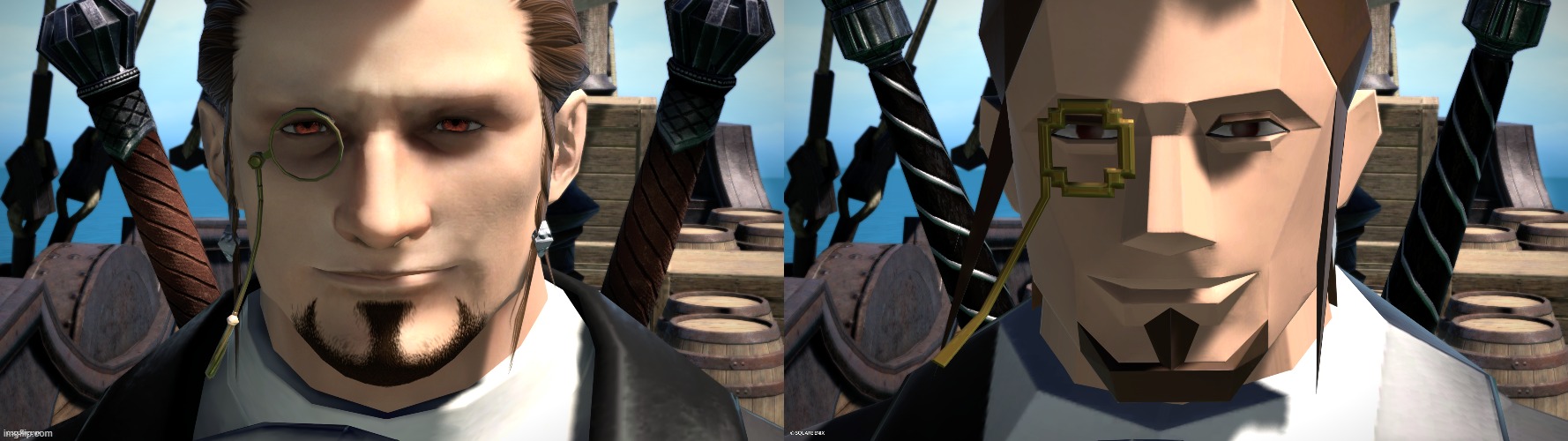 Le gentilhomme détective du benchmark
