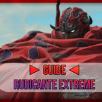 Guide: RUBICANTE EXTREME  « Le Mont du Supplice »