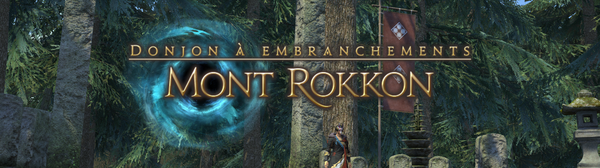 Guide Donjon à embranchements : Le mont Rokkon
