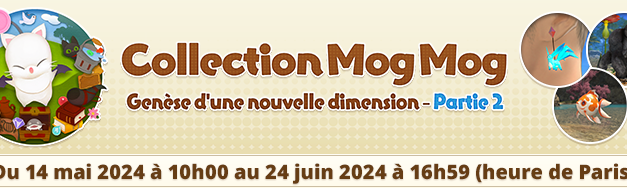 La collection Mog Mog est de retour !