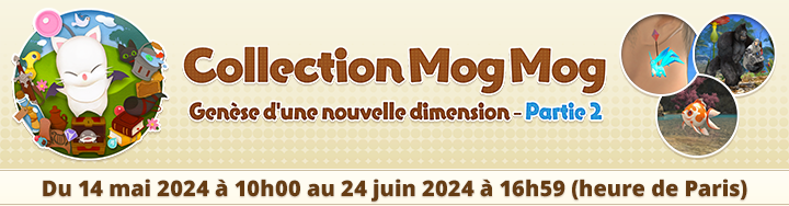 La collection Mog Mog est de retour !