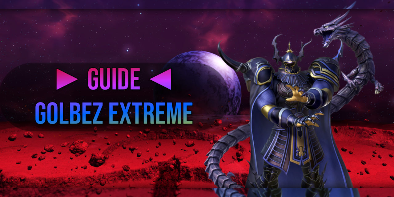 Guide : GOLBEZ EXTREME « La Chaire de l’Exilée »