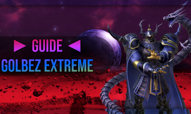 Guide : GOLBEZ EXTREME « La Chaire de l’Exilée »