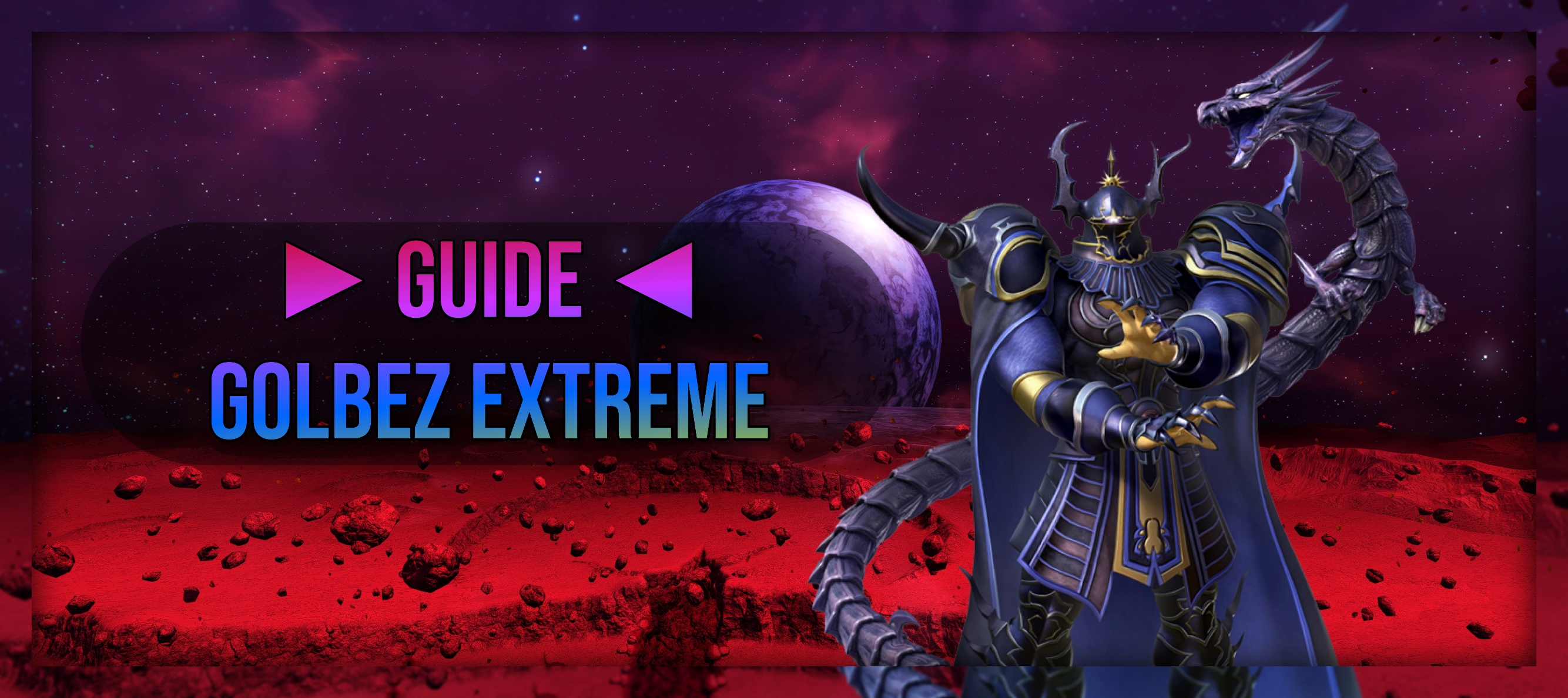 Guide : GOLBEZ EXTREME « La Chaire de l&rsquo;Exilée »