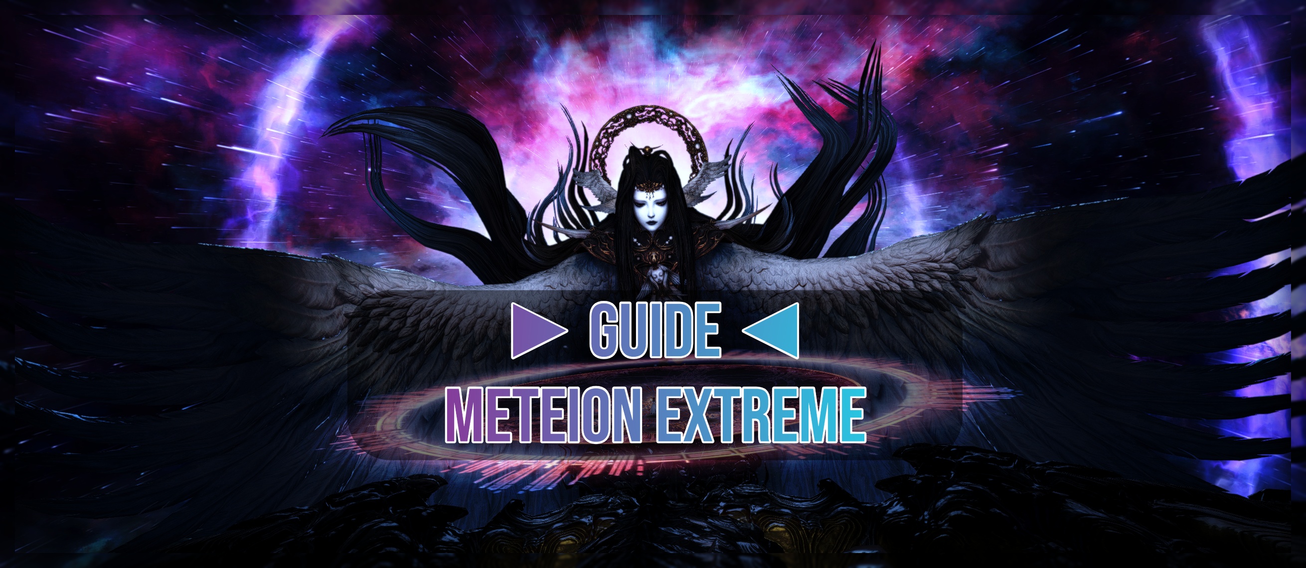 Guide : METEION EXTREME « Le Répons final »
