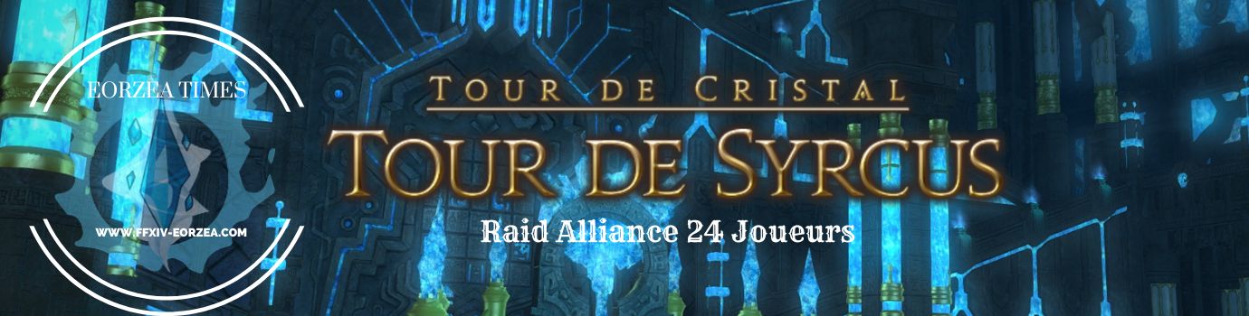 Raid Alliance : Tour de Syrcus