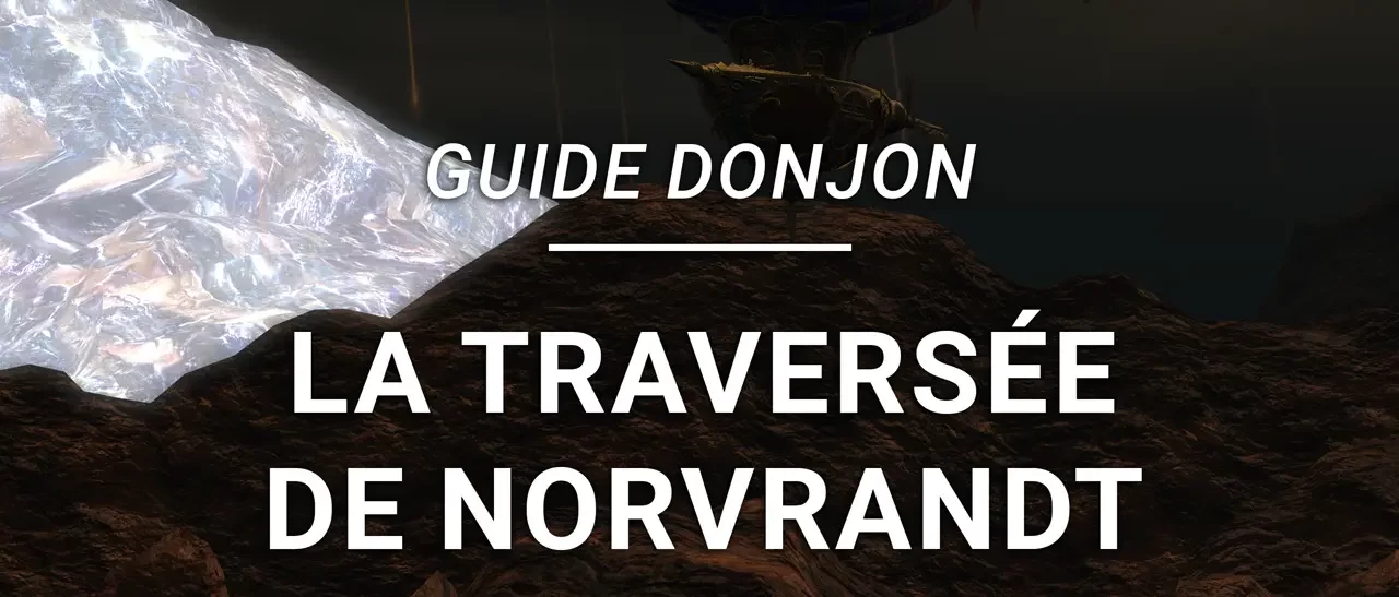 Guide Donjon – La Traversée de Norvrandt