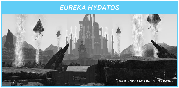 Miniature Guide - Eureka Hydatos - Non Disponible