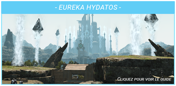 Miniature Guide - Eureka Hydatos - Non Disponible