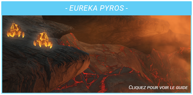 Miniature Guide - Eureka Pyros - Non Disponible