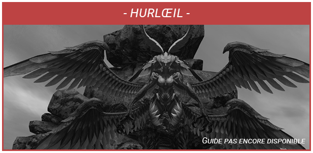 Miniature Guide - Hurloeil - Non Disponible