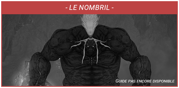 Miniature Guide - Le Nombril - Non Disponible