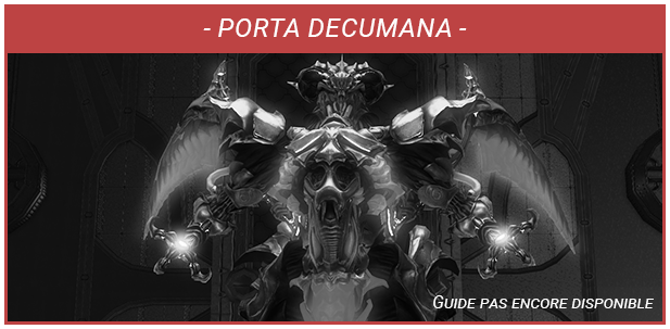 Miniature Guide - Porta Decumana - Non Disponible