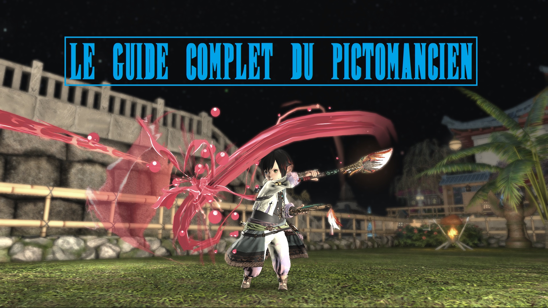 Le guide complet du pictomancien