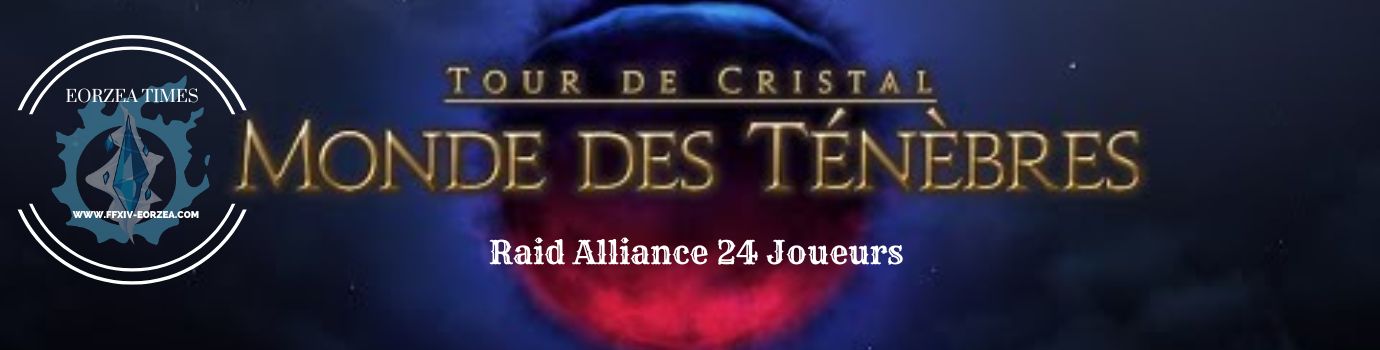 Raid Alliance : Le Monde des Ténèbres