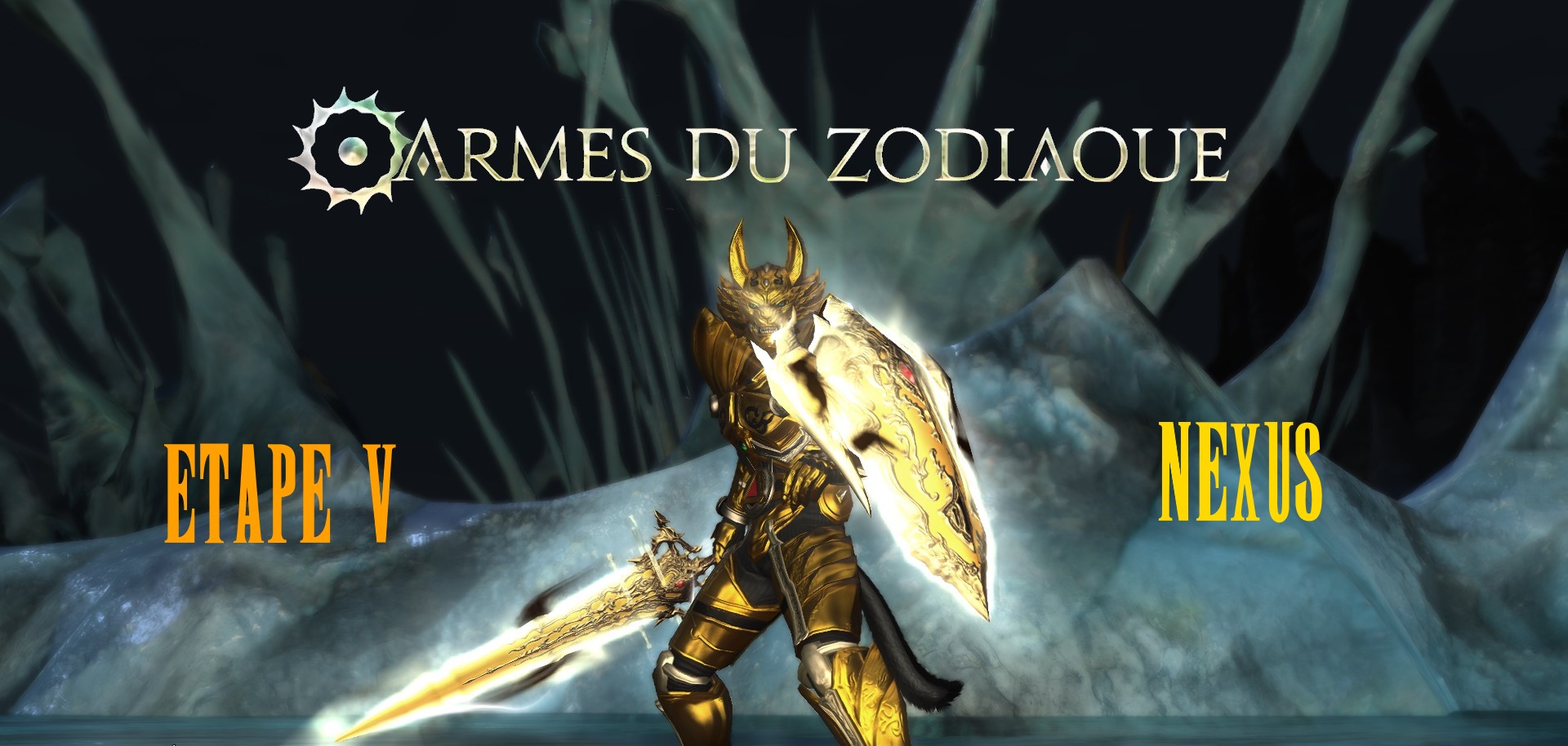 Guide des armes Reliques: Saga du zodiaque – Etape 5 : Arme Nexus