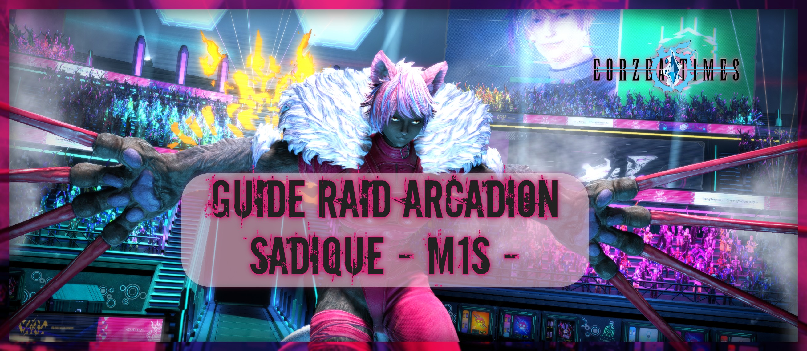 GUIDE ARCADION SADIQUE [ M1S ] – Poids mi-lourds CCA M1S