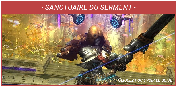 Guide Miniature - Sanctuaire du Serment