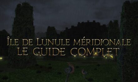Guide : L’île de Lunule Méridionale