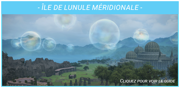 Guide Lunule Méridionale