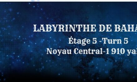Guide : Labyrinthe de Bahamut – Turn 5 (étage 5)